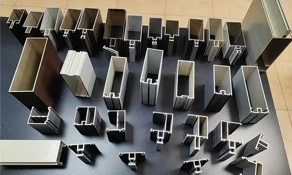 Zulässige Abweichung der Wandstärke von Aluminium -Legierungs -Tür- und Fensterprofilen