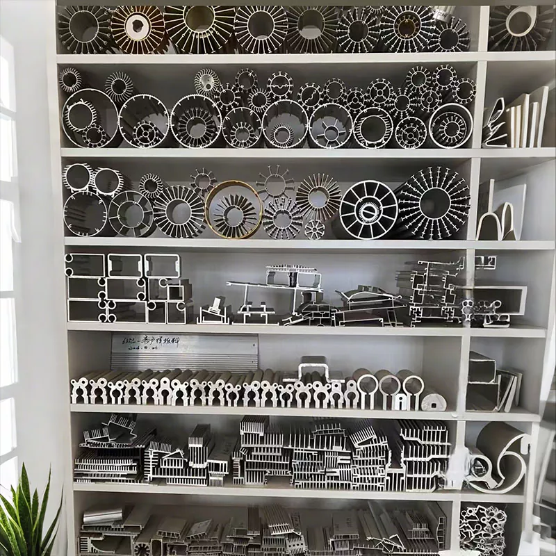 Welche Branchen verlassen sich stark auf Aluminiumprofile?