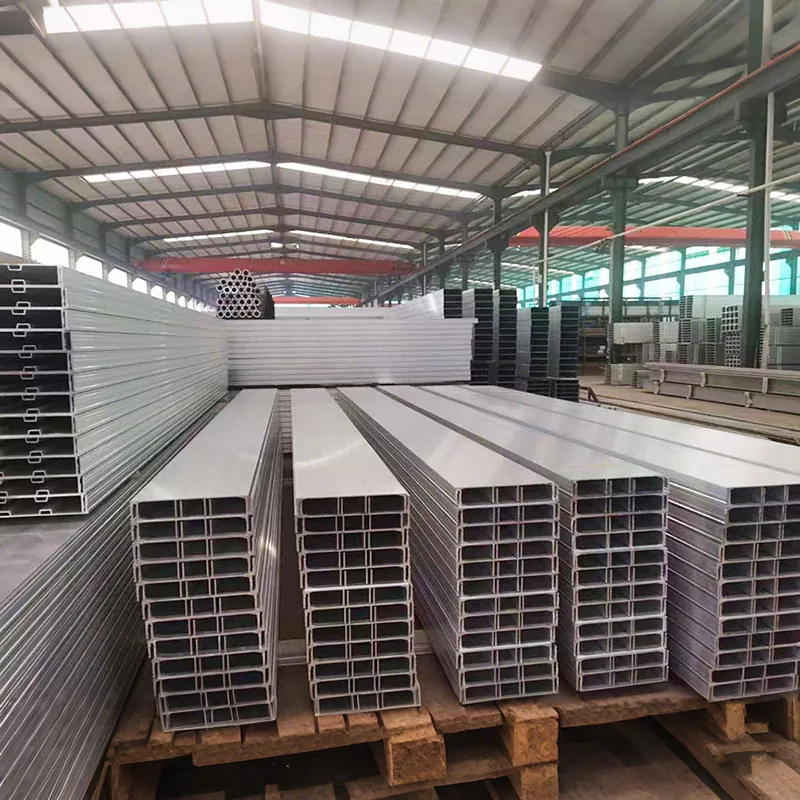 Aluminiumlegierungsstangenrohr
