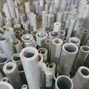 Aluminiumlegierung Rundrohr Aluminium