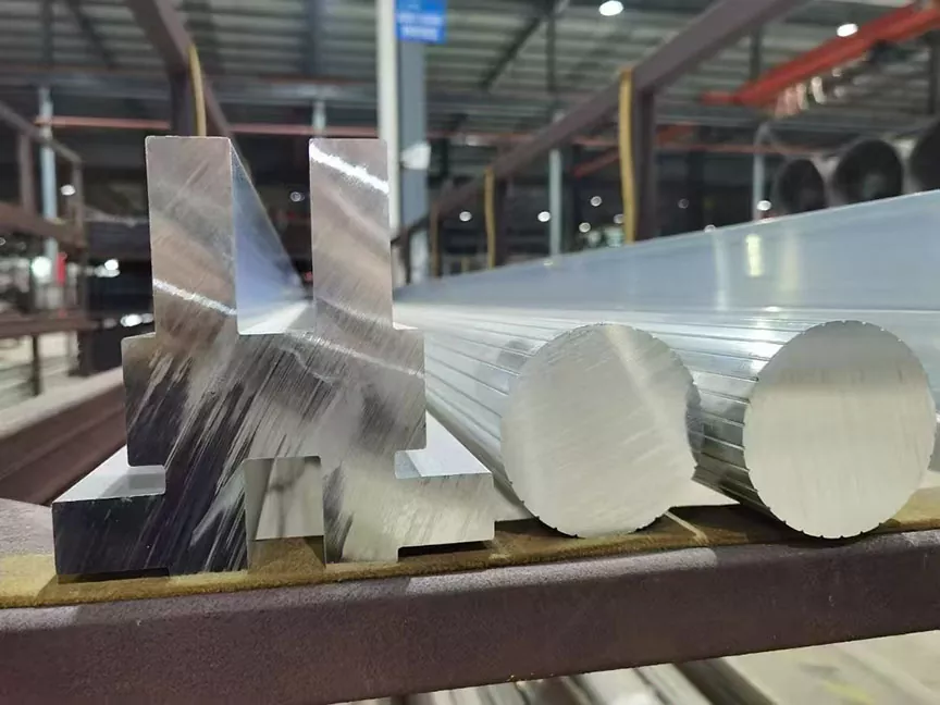 General Aluminum Veneer Angle Profiles