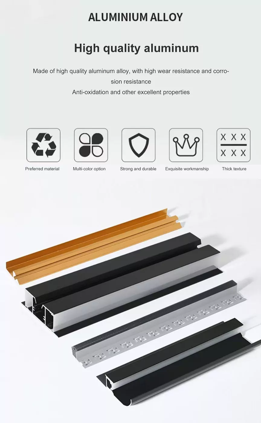 Ordinary Aluminum Profiles